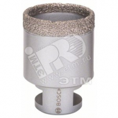 Коронка алмазная 45мм Dry Speed Best for Ceramic (2.608.587.124)
