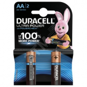 Элем. Пит. Duracell LR6-2BL Ultra Power (2/40/16720) (Б0038759)
