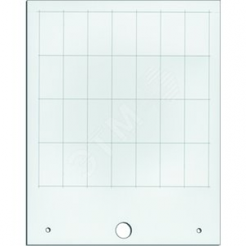 Маркировка MG-TAP 47096 (8.2x27 WH), для компонентов и оборудования, 8,2х27 мм, 44 маркера в карте, 2200 маркеров в упаковке (1SNB047096R0827)