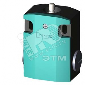 БАЗОВЫЙ АППАРАТ ДЛЯ ПОЗИЦИОННОГО ВЫКЛЮЧАТЕЛЯ 3SE51, MET. ENCLOSURE 56MM, DEVICE CONNECTION 3X(M20X1.5) 1НО/ 2НЗ БЫСТРОДЕЙСТВУЮЩИЕ КОНТАКТЫ (SNAP-ACTION) W/O ACTUATOR HEAD (3SE5122-0LA00)