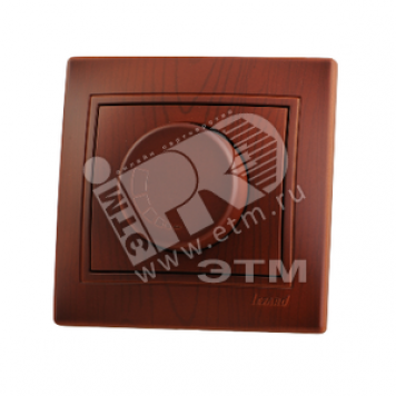 Мира Диммер 1000 Вт вишня со вставкой