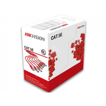 Кабель UTP CAT 5E (медь) (DS-1LN5E-S)