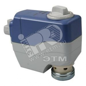 SSC81 Привод электромоторный AC 24V 3-позиционный (SSC81)