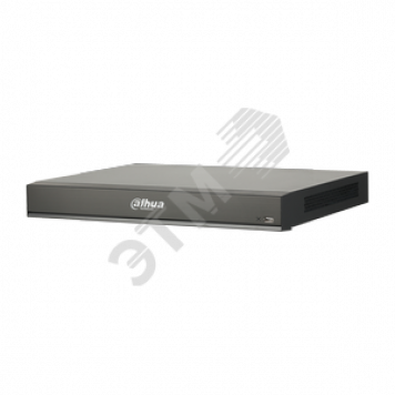 Видеорегистратор 16-ти канальный IP DAHUA (DHI-NVR5216-16P-I)