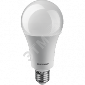 Лампа светодиодная LED 25вт Е27 белый (61954 OLL-A60)
