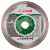 Диск алмазный Best for Ceramic 180-25.4 (2.608.602.635)