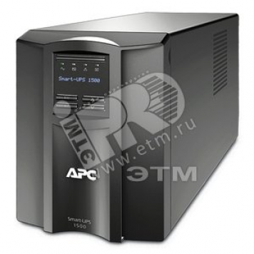 Источник бесперебойного питания Smart-UPS 1000VA LCD 230V