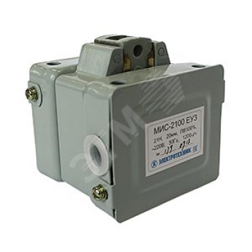 Электромагнит МИС 2100 380В 50Гц