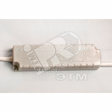 Драйвер LED светодиодный LST ИПС60-700Т 60Вт 700м IP67 0300 (ИПС60-700Т IP67 0300)