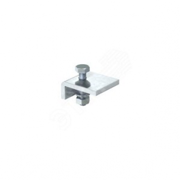 Крепежная пластина 60x50 горячий цинк (KL1 15 S FT)