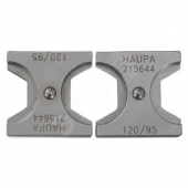 Насадка обжимная для наконечников типа DIN Cu 10х16 (215650)
