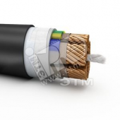 Кабель силовой ПвПГнг(А)-FRHF 5х50мс(N, PE)-1 ТРТС многопроволочный