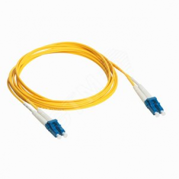 Патч-корд оптический SC/LC OS1(UPC) 1м