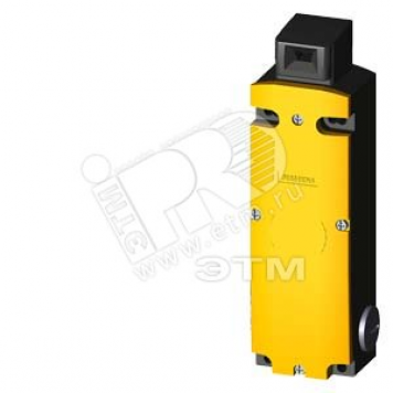 SAFETY ПОЗИЦИОННЫЙ ВЫКЛЮЧАТЕЛЬES WITH SOLENOID INTERLOCKING LOCK. FORCE 2600N,5 APPR. DIR. METAL HOUSING,3X(M20X1.5) MAGNETIC FIELD LOCKED, MAGNET VOLTAGE 115V AC, MONITOR. OF ACTUATOR 2NC/1NO, MONITOR. OF MAGNET 2NC/1NO