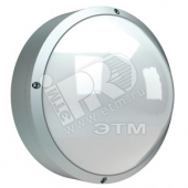 Светильник NBT Damin 21 F226 таблетка 2х26w G24d-3IP65 черный (1432000010)