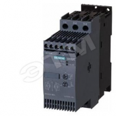 SIRIUS Устройство планового пуска 25A 11KW/400V 40 град. 200-480V AC 24V AC/DC винтовые зажимы типоразмер S0