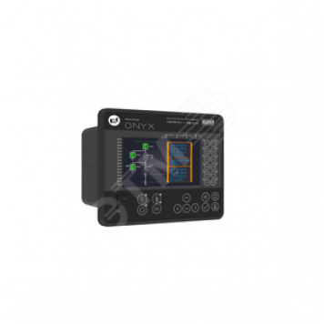 ONYX-G257B-PH0AACA-BBCCAAAAA, 10xТТ, 4xТН, 19/16, 1xRJ45+1xRS-485, МЭК61850