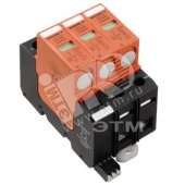 Защита от перенапряжения VPU II 3 R 400V/40KA (1352890000)