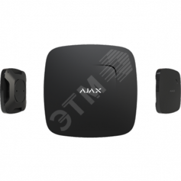 Датчик дыма и угарного газа с сенсором температуры (FireProtect Plus black)