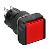 Переключатель с ключом 16мм 2 позиции (XB6ECG222P)