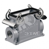 Корпус HDC 40D SBU 1M25G