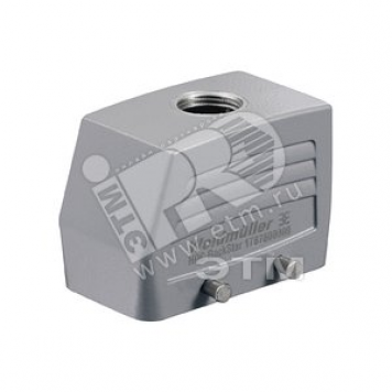 Корпус HDC 10B TOBU 1PG16G (1654220000)