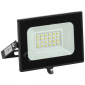 Прожектор светодиодный ДО-20w 6500K 1600Лм IP65