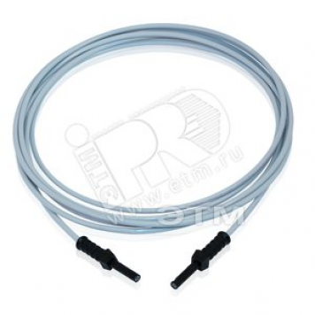 Оптический кабель TVOC-2-OP8 8м для подключения двух модулей TVOC-2