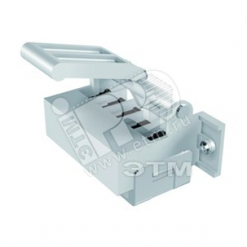 Контакты положения выключателя в фиксированной части AUP 5 24V E2.2...E6.2