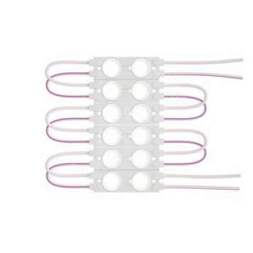 LED модули MZ2835-02-12V-2835-IP65-5m-6500 (50/1500) ЭРА (Б0044171)
