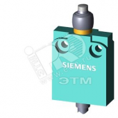 COMPACT SWITCH 40MM WIDE W. СОЕДИНИТЕЛЬНЫЙ КАБЕЛЬ 2M SNAP-ACTION CONTACTS 1NO+1NC ROUNDED PLUNGER, W. EXTERNAL SEAL, SPECIAL CUSTOMIZED DESIGN