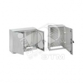 Шкаф наружняя установка RAL7035 850х1115х320