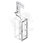 Дверь стек.IP40 12 DIN H=2000мм W=800мм