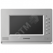Монитор домофона CDV-71AM PRL цветной 7 дюймов цвет перламутр серебро