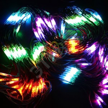 Гирлянда-сеть Чейзинг LED 2х4м 560LED мульти (217-139)