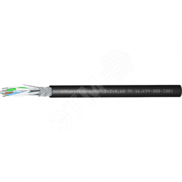 Кабель КИПЭП 6х2х0,60