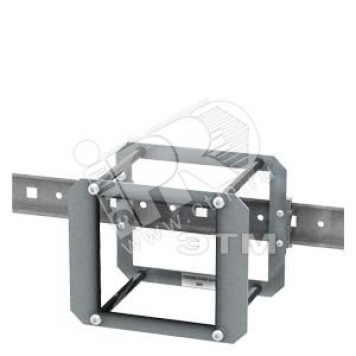 Адаптер для рельса-монтаж SENTRON PAC TMP2 для PAC3100/PAC3200/PAC4200