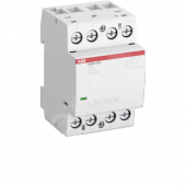 Контактор ESB40-40N-06 модульный (40А АС-1, 4НО), катушка 230В AC/DC (1SAE341111R0640)