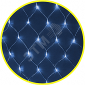 Гирлянда NGF-N01-156B-12-1.5x1.5m-230-TR-IP20 (61848 NGF-N01)