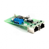 Инжектор одноканальный PSE-PoE.(10-30)DC/48DC-10VA