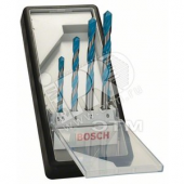 Набор Robust Line универсальных сверл CYL-9 Multi Construction (4шт) (2.607.010.522)