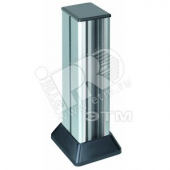 Connect Миниколонна 2-сторонняя на 8 CIMA-модулей 601х1265(158)х1095(181) мм SC алюминий-графит