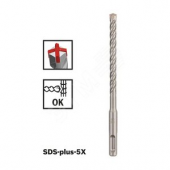 Сверло SDS-plus-5X 13x150x210мм (2.608.833.814)