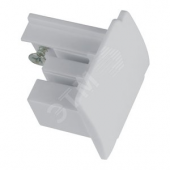Заглушка торцевая для светодиодной ленты UCC-N21/C50 WHITE 010 POLYBAG (UL-00004553)
