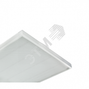Светильник ДПО-56 Alenka 600х1200 5601Лм IP40 ЗСП (Alenka LED/S-56-845-26)