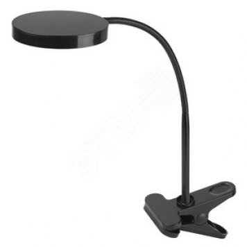 NLED-435-4W-BK Светильники настольные ЭРА наст.светильник NLED-435-4W-BK черный
