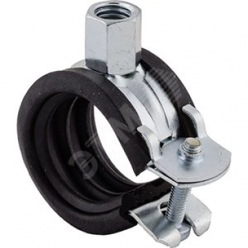 Хомут для труб FRS 25-30 M8/M10 (3/4'')