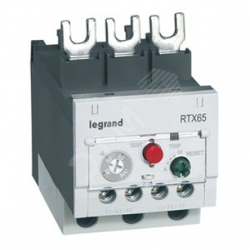 Реле тепловое 16-22A для контакторов CTX3 3P 65