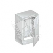 Шкаф со сплошной дверью/цоколь RAL7035 500х1000х320 (NSYPLAZ5103G)