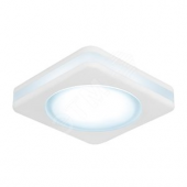 Светильник Backlight BL105 Квадрат. Белый, 8W, LED 4000K 1/60 (BL105)